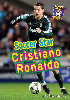 Soccer Star Cristiano Ronaldo 1622852222 Book Cover