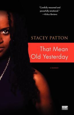 That Mean Old Yesterday 0743293118 Book Cover