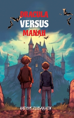 Learn Russian with Dracula Versus Manah: Level ... 3384014952 Book Cover