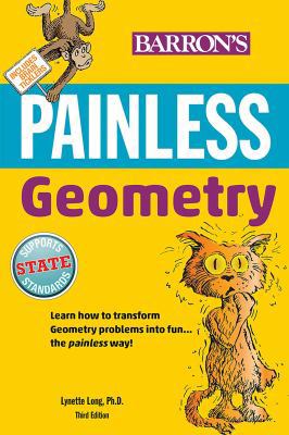 Painless Geometry 1438010397 Book Cover