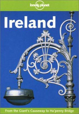 Lonely Planet Ireland 1864503793 Book Cover