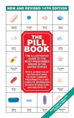 The Pill Book (14th Edition): New and Revised 1... 0553386689 Book Cover