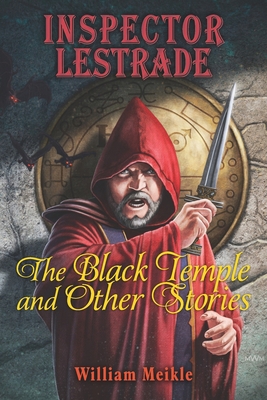 Inspector Lestrade: The Black Temple and Other ... 195712119X Book Cover