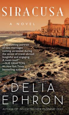 Siracusa [Large Print] 1432839969 Book Cover