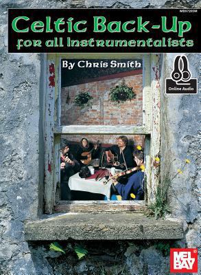 Celtic Backup for All Instrumentalists 0786688742 Book Cover