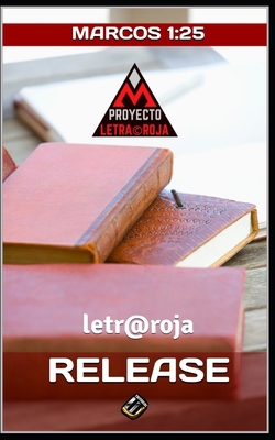 Release: Marcos 1:25 B0BRM24Y5P Book Cover