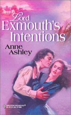 Lord Exmouth's Intentions 0373304242 Book Cover