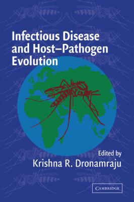 Infectious Disease and Host-Pathogen Evolution 052112655X Book Cover