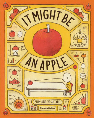 It Might Be An Apple 0500650489 Book Cover