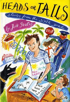 Heads or Tails: Stories from the Sixth Grade (J... 0374329095 Book Cover