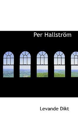 Per Hallstr M 0559691408 Book Cover