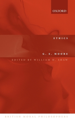 Ethics: The Nature of Moral Philosophy 019927200X Book Cover