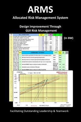 ARMS Allocated Risk Management System (in BW): ... 1541015495 Book Cover
