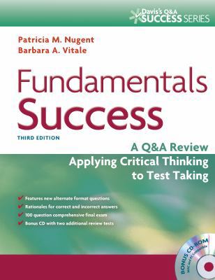 Fundamentals Success: A Q&A Review Applying Cri... 0803627793 Book Cover