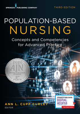 Population-Based Nursing: Concepts and Competen... 0826136737 Book Cover