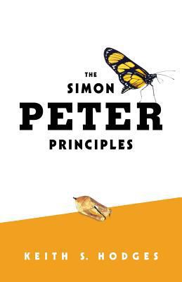 The Simon Peter Principles 1981915656 Book Cover