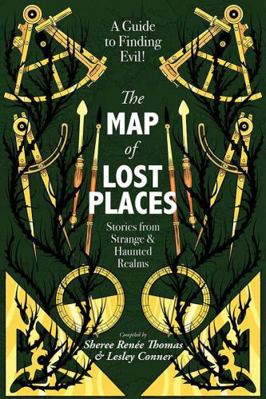 The Map of Lost Places 195576526X Book Cover