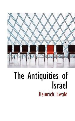 The Antiquities of Israel 1116077124 Book Cover
