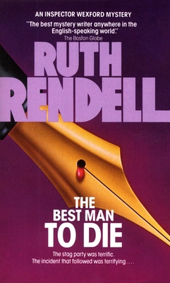 The Best Man to Die B00A2M46N8 Book Cover