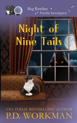 Night of Nine Tails 1989415334 Book Cover