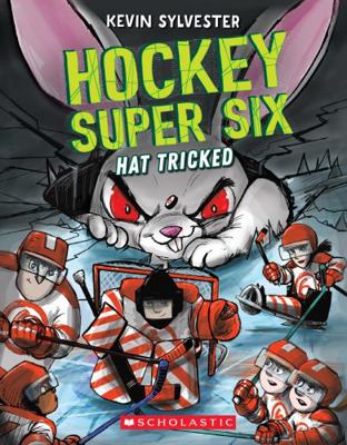 Hat Tricked (Hockey Super Six) 1443182931 Book Cover