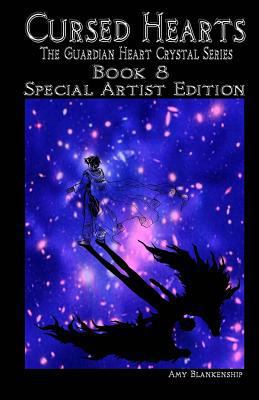Cursed Hearts - Special Artist Edition 1973918609 Book Cover