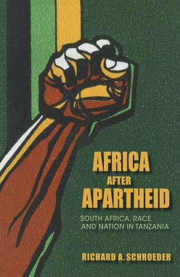 Africa after Apartheid: South Africa, Race, and... 0253006007 Book Cover