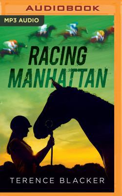 Racing Manhattan 1543687555 Book Cover