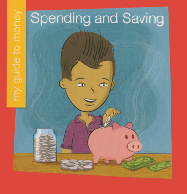 Spending and Saving B0GMZN8QYV Book Cover