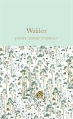 Walden 150982670X Book Cover