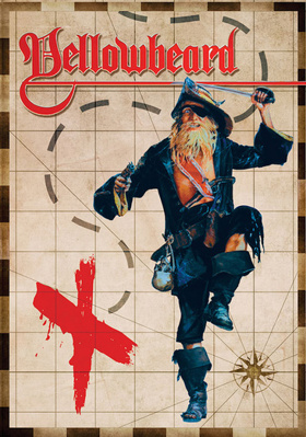 Yellowbeard            Book Cover