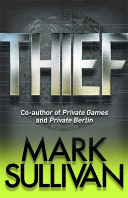 Thief (Robin Monarch 3) 1848665911 Book Cover