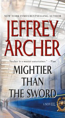 Mightier Than the Sword 1250034493 Book Cover