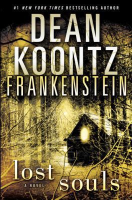 Frankenstein: Lost Souls 055380801X Book Cover
