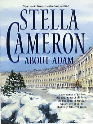 About Adam [Large Print] 0786255196 Book Cover