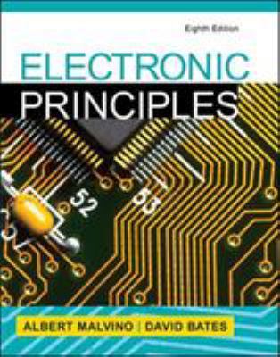 Electronic Principles 0073373885 Book Cover