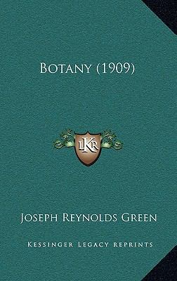 Botany (1909) 1164221302 Book Cover