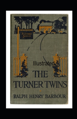 The Turner Twins Illustrated            Book Cover