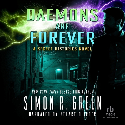 Daemons Are Forever B0BW6DTJB8 Book Cover