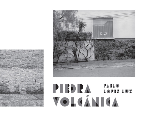 Pablo López Luz: Piedra Volcánica 8417975209 Book Cover