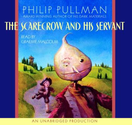 The Scarecrow and His Servant 030728381X Book Cover