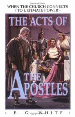 Acts of the Apostles: 1883012538 Book Cover