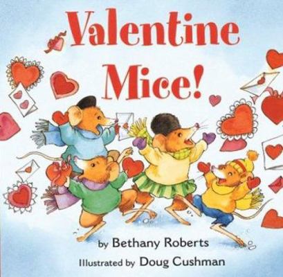 Valentine Mice! (Green Light Readers Level 1) 061805152X Book Cover