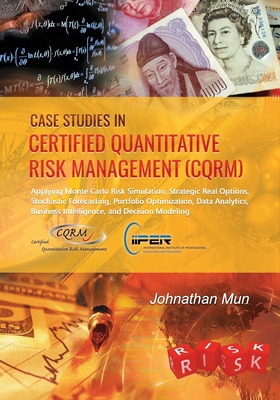 Case Studies in Certified Quantitative Risk Man... 1734497327 Book Cover