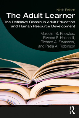 The Adult Learner: The Definitive Classic in Ad... 0367417650 Book Cover