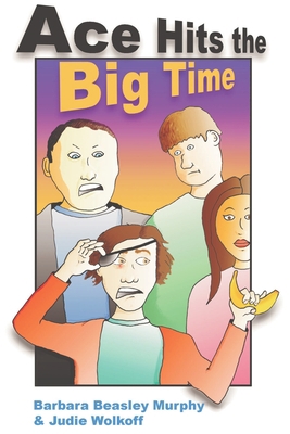 Ace Hits the Big Time 0865344078 Book Cover