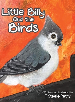Little Billy and the Birds Book Cover