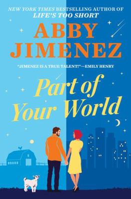Part of Your World 1538704366 Book Cover