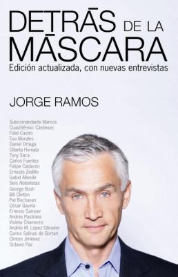 Detras de la mascara (Spanish Edition) [Spanish] 0307376761 Book Cover