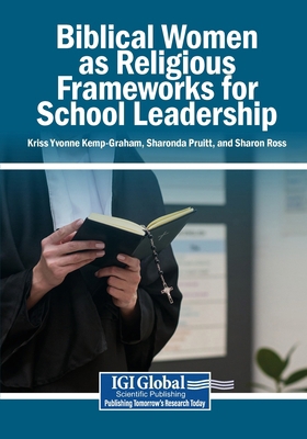 Biblical Women as Religious Frameworks for Scho... B0H2HMXQHF Book Cover
